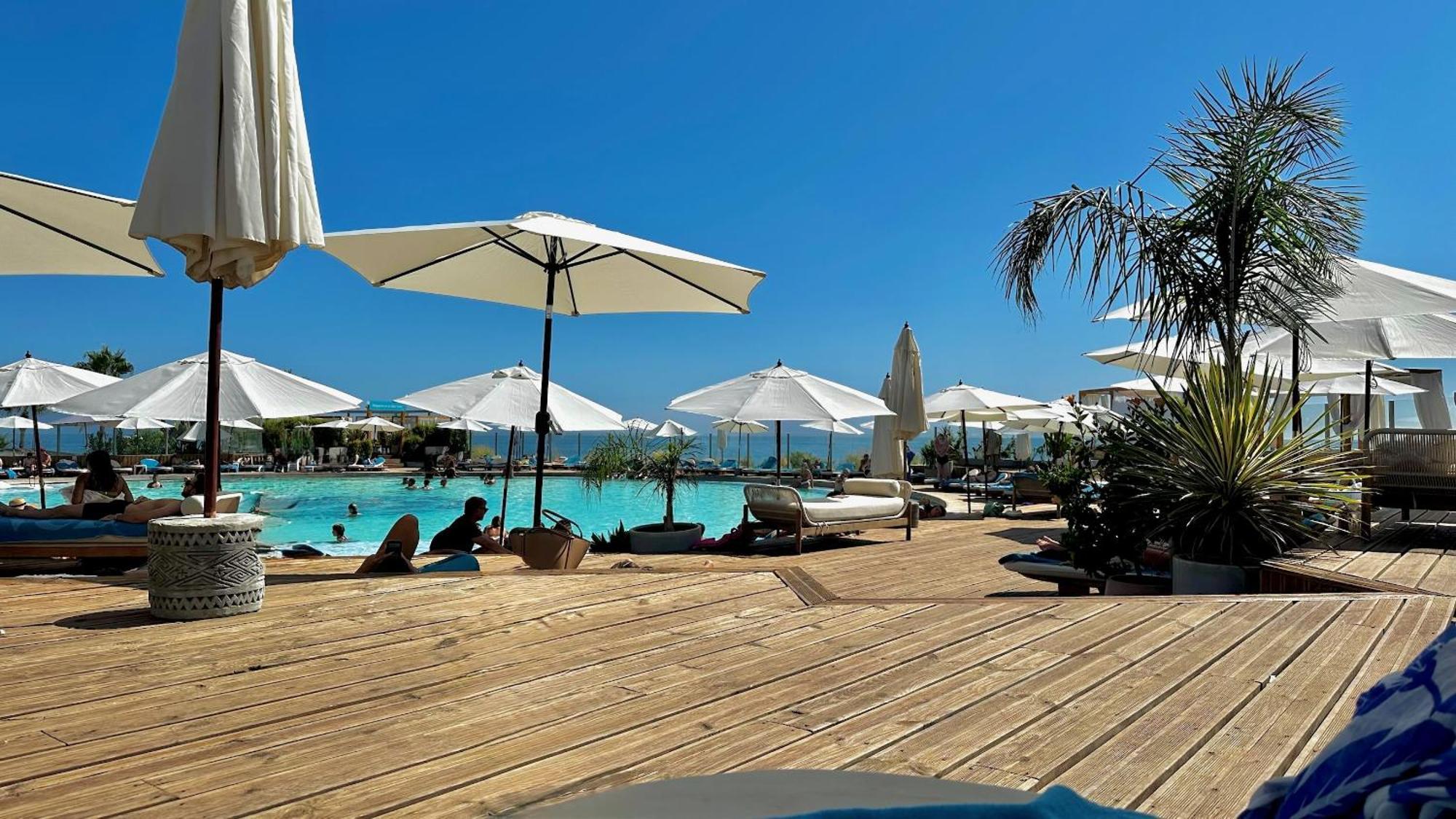 Aquamarine - Gemstone Getaway Leilighet Vale do Lobo Eksteriør bilde