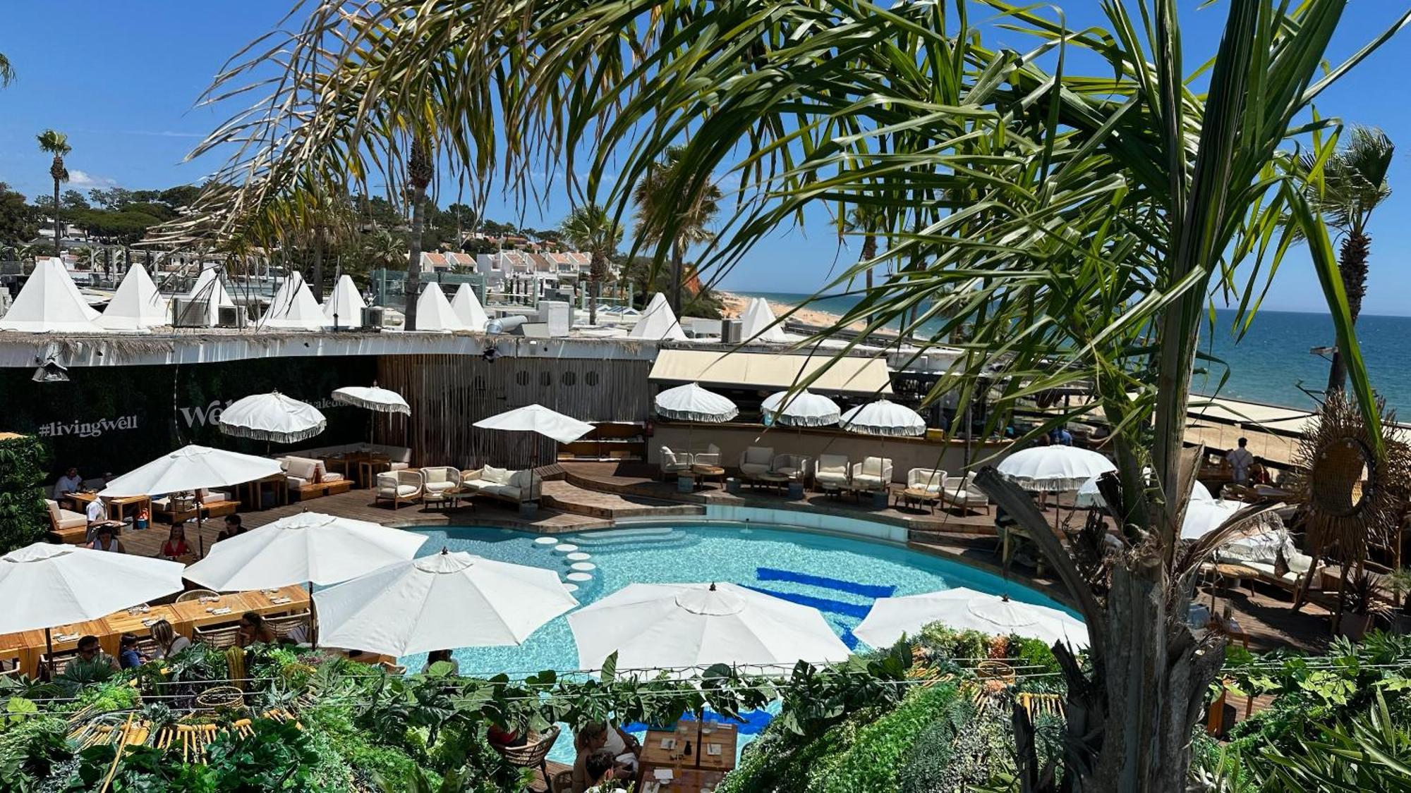 Aquamarine - Gemstone Getaway Leilighet Vale do Lobo Eksteriør bilde